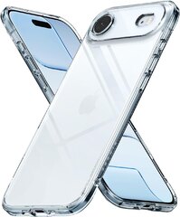 Funda Ringke Fusion iPhone Air Clear (2025)
