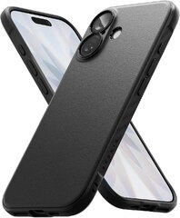Funda Ringke Onyx Iphone 17 Black