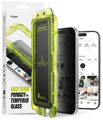 Film Templado Ringke Easy Slide Para Iphone 17 Pro Max