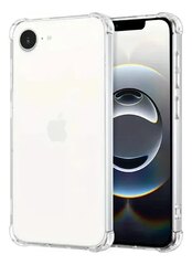 Funda Reforzada Rigida Transparente Iphone 16E