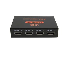 Splitter HDMI Gadnic Splitter 1x4 4K 2K Full HD 1080p