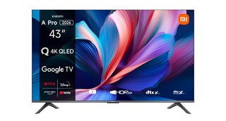 Smart Tv Xiaomi 4K Ultra HD 43'' A Pro Series L43MB-APPH (2026)