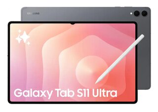 Tablet Samsung Galaxy Tab S11 Ultra 14.6'' 256gb + 12gb Wifi Gray (SM-X930)