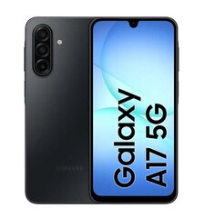 Samsung Galaxy A17 128gb/6gb 5G Black (2025)