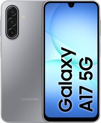 Samsung Galaxy A17 128gb/6gb 5G Gray (2025)