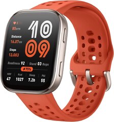 Smartwatch Xiaomi Amazfit Bip 6 Red