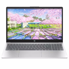 Ultrabook HP 15-FC0047WM Silver Touchscreen (B8LA8UA)