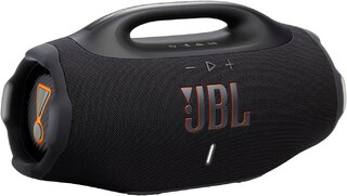 Parlante Bluetooth Jbl Boombox 4 Black (2025)