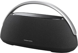 Parlante Bluetooth Harman Kardon Go + Play 3 Bluetooth Black
