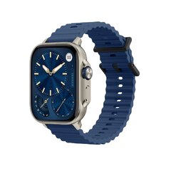Smartwatch Udfine Gear Blue by Xiaomi (Doble Correa)