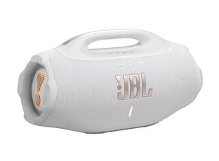 Parlante Bluetooth Jbl Boombox 4 White (2025)