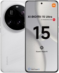Xiaomi 15 Ultra 5G 512gb/16gb White (Lente Leica) 2025