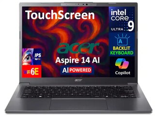 Ultrabook Acer Aspire 14 A14-52MT-94H5 (NX.JK7AA.003) Copilot + Pc