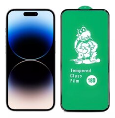 Vidrio Templado 18D para Iphone 17 (6.3'')