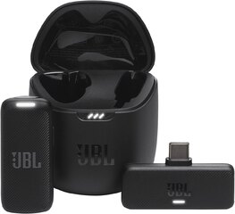 Microfono Solapa JBL Quantum Stream USB-C Inalambrico para Smartphone