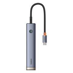 Hub Baseus UltraJoy 6 Puertos Type-C (A01655) B0005280281102