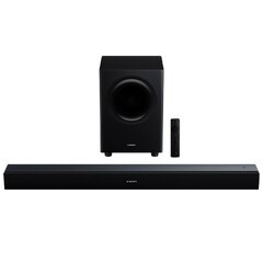 Barra de sonido Xiaomi Soundbar Pro 2.1 MDZ-41-DB + Subwoofer con 300 wts (c/remoto)