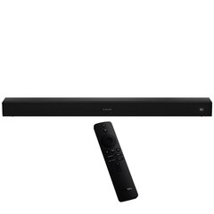 Barra de sonido Xiaomi Soundbar Pro 2.0 MDZ-40-DB con 84 wts (c/remoto)