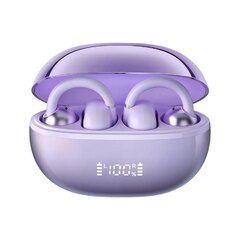 Auricular Bluetooth Enc Haylou Airfree OW03 Purple