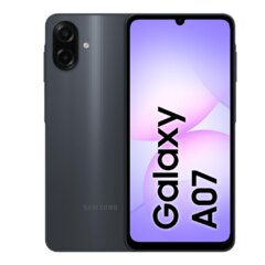 Samsung Galaxy A07 128gb/4gb Dual Sim 4G LTE Black (2025)
