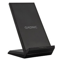 Cargador Inalambrico Gadnic Celular 15W (CWIR0002)
