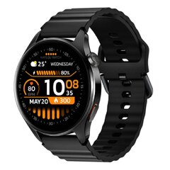 Smartwatch Haylou Watch 4S Black (LS26)