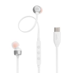 Auricular In Ear Jbl Tune 310C Usb-C White
