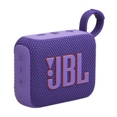 Parlante Bluetooth Jbl Go 4 Purple (2024)