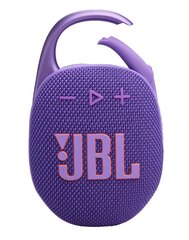 Parlante Bluetooth Jbl Clip 5 Purple (2024)