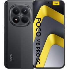Xiaomi Poco M8 Pro 512gb/12gb 5G Black (2026)