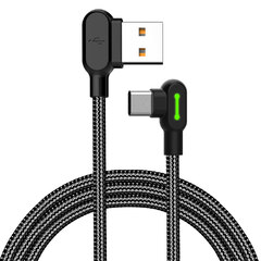 Cable Mcdodo USB-C a USB-A 90° 15w 1.8 Metros (A01518) CA-5282