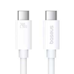 Cable Baseus Usb4 USB-C a USB-C 240w 40gbps 8k 60hz Thunderbolt 3 / 4 (A02025) P10365200211-05