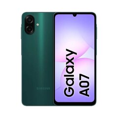 Samsung Galaxy A07 128gb/4gb Dual Sim 4G LTE Green (2025)
