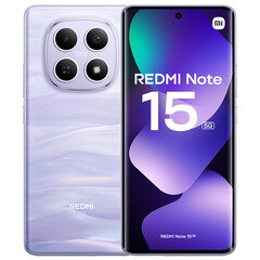 Xiaomi Redmi Note 15 256gb/8gb Version 5G Mist Purple (2026)