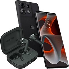 Motorola Edge 50 Pro 512gb/12gb 5G Dual Sim Black + Auriculares Buds+ by Bose