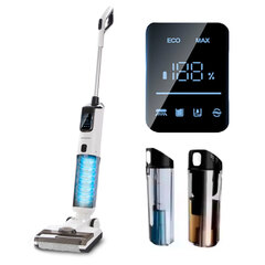 Aspiradora Vertical Trapeadora Gadnic 2 en 1 Aspira en Seco y Húmedo (ASP00031)