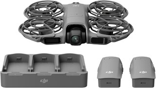 Dron DJI Neo 2 Fly More Combo (2026) con 3 baterias