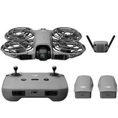 Dron DJI Neo 2 Fly More Combo (2026) con 3 baterias + Control Remoto RC- N3