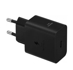 Cargador De Pared Samsung 45W USB-C Carga Rapida (EP-T4511XBEGWW) Sin Cable