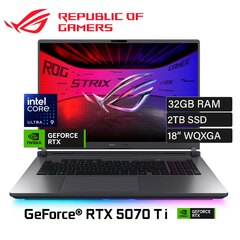Ultrabook Asus ROG Strix G18 G815LR-IS97 Gamimg Laptop 2.5K 18'' (90NR0LT1-M007X0)
