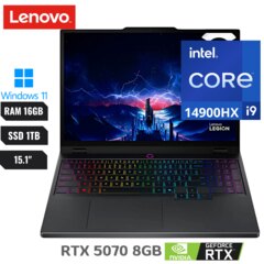 Ultrabook Lenovo Legion 5 15IRX10 (83LY0007US) Gaming Laptop