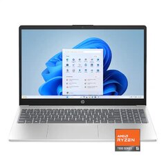 Ultrabook HP 15-FC0146DX Touchscreen (JJGH2YK4KQ) Natural Silver