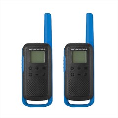 Handy Walkie Talkie Motorola Talkabout  T270 (Par 2u) 40km 22 Canales