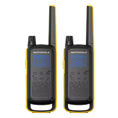 Handy Walkie Talkie Motorola Talkabout T470 (Par 2u) 56km 22 Canales