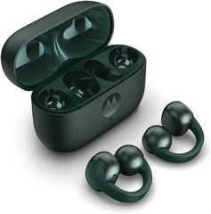 Auricular Bluetooth Motorola Moto Buds Loop Sound By Bose Pantone Trekking Green