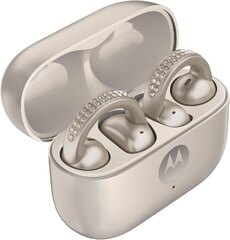 Auricular Bluetooth Motorola Moto Buds Loop Crystals by Swarovski Sound By Bose French Oak