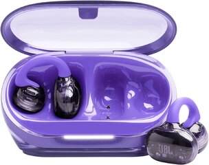 Auricular Bluetooth Jbl Clip Soundgear Purple Open Ear