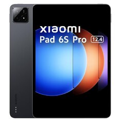 Tablet Xiaomi Pad 6S Pro (2026) 12.4'' 512GB/12GB 3K Gris