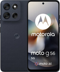 Motorola G56 256gb/8gb 5G Dual Sim Pantone Black Oyster