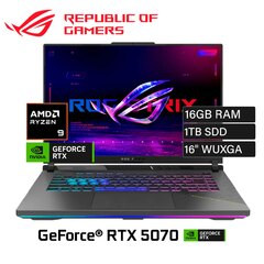 Ultrabook Asus ROG Strix G614PP-WH94 (90NR0L67-M004S0)
